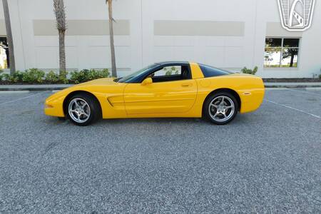 2002 Corvette picture #1