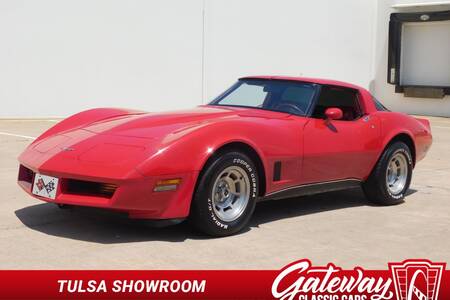 1980 Corvette picture #1
