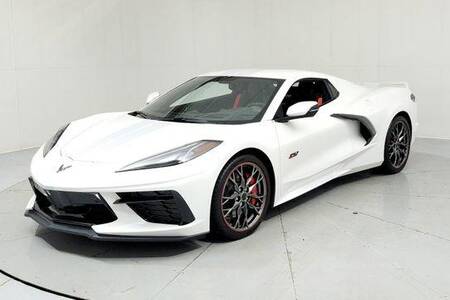 2023 Corvette Stingray Stingray Convertible 3LT picture #1