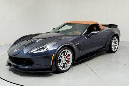 2015 Corvette Z06 Convertible Z06 3LZ picture #1