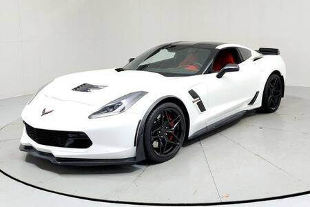 2019 Corvette Grand Sport Grand Sport Coupe 2LT picture #1