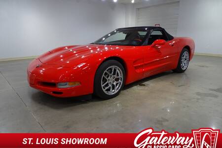 2001 Corvette picture #1