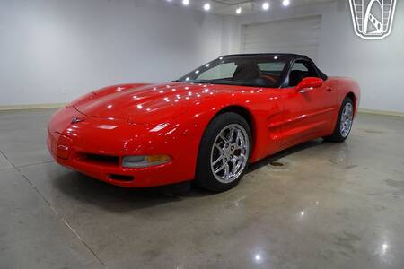 2001 Corvette picture #1