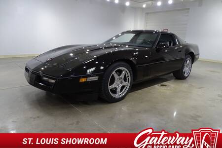1985 Corvette picture #1