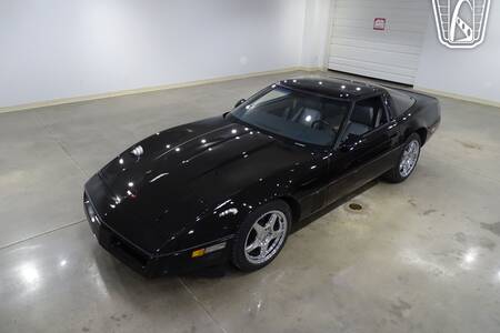 1985 Corvette picture #1
