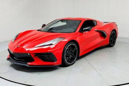 2024 Corvette Stingray Stingray Coupe 2LT picture #1