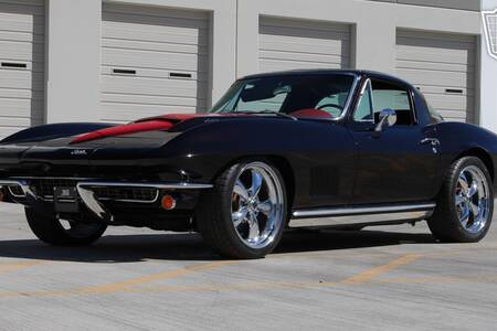 1967 Corvette picture #1