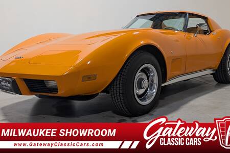 1977 Corvette picture #1