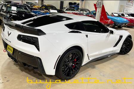 2015 Corvette Z06 Z07 2LZ Coupe *720HP Lingenfelter Stage 1 Package* picture #1