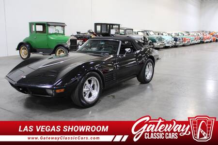 1970 Corvette picture #1
