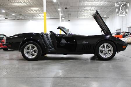 1970 Corvette picture #1