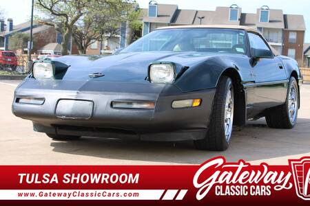 1996 Corvette picture #1