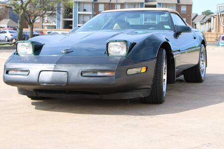 1996 Corvette picture #1
