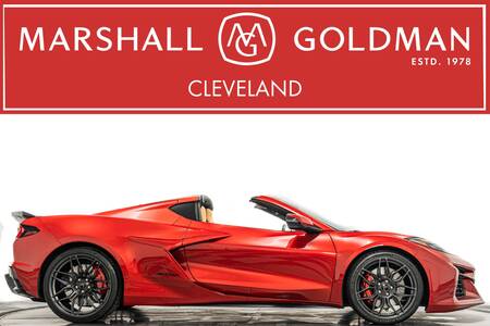 2024 Corvette Z06 -2LZ Package, 20/21 Inch Spider Wheels, 670 Horsepower picture #1
