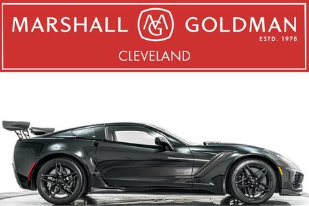 2019 Corvette ZR1 picture #1