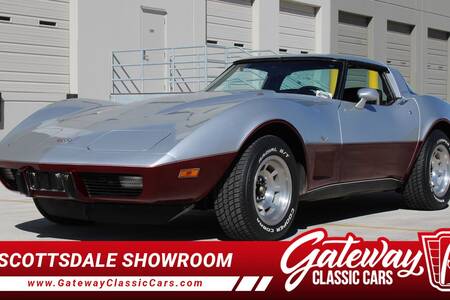 1979 Corvette picture #1