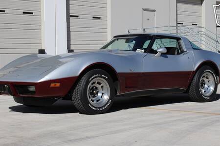 1979 Corvette picture #1
