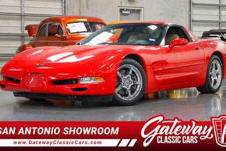 2004 Corvette picture #1
