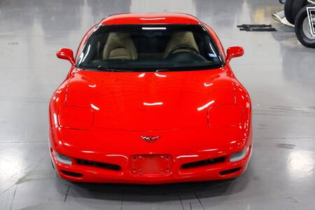 2004 Corvette picture #1