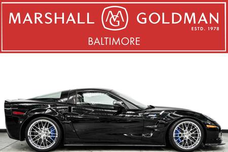 2010 Corvette ZR1 -Low Miles, 3ZR Package picture #1
