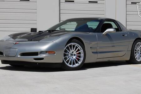 1999 Corvette picture #1