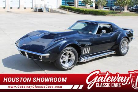 1968 Corvette picture #1