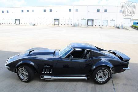 1968 Corvette picture #1
