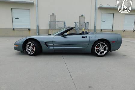 2004 Corvette picture #1