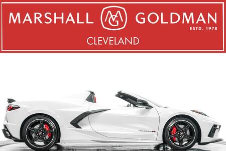 2023 Corvette Stingray -2LT, Z51 Performance Package, Magnetic Ride Control picture #1