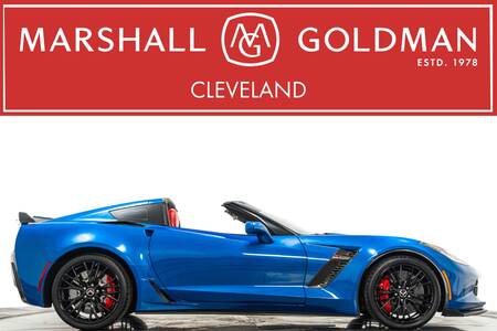 2015 Corvette Z06 -loaded, 3LZ, Carbon Ceramic Brakes, 7 Speed Manual picture #1