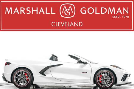 2023 Corvette Stingray Convertible -70th Anniversary Package, Z51 Package picture #1