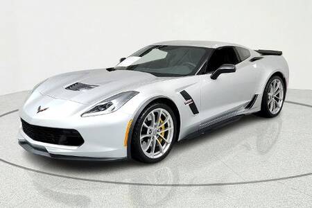 2019 Corvette Grand Sport Grand Sport Coupe 1LT picture #1