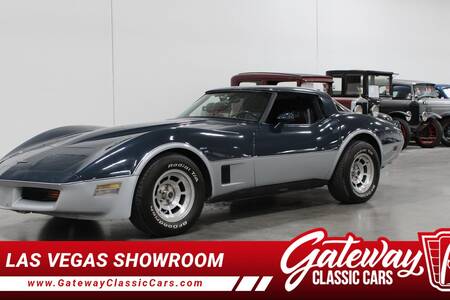 1981 Corvette picture #1