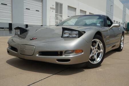 2000 Corvette picture #1
