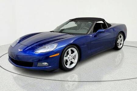 2007 Corvette 2dr Conv picture #1