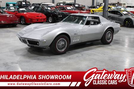 1968 Corvette picture #1
