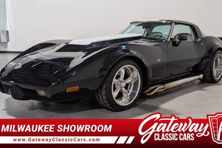 1978 Corvette picture #1