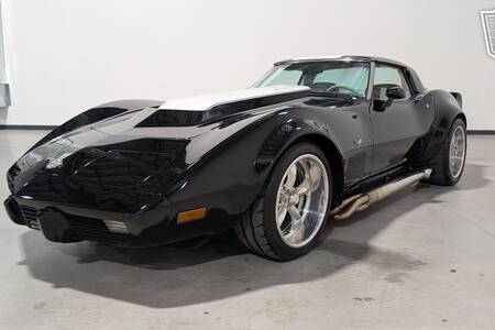 1978 Corvette picture #1