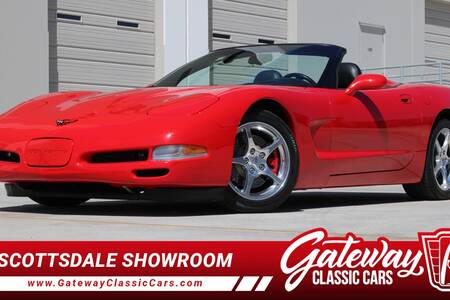 2000 Corvette picture #1