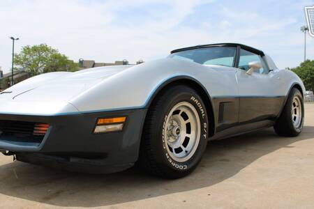 1981 Corvette picture #1