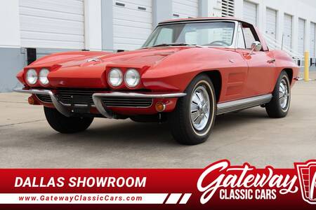 1964 Corvette picture #1