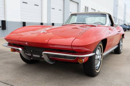 1964 Corvette picture #1