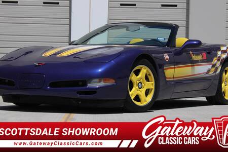 1998 Corvette picture #1