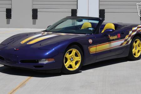 1998 Corvette picture #1