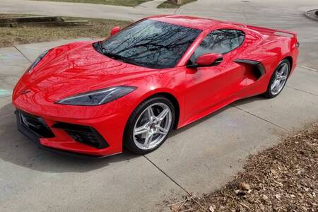 2023 Stingray, 2LT, Z51, Magnetic Ride picture #1