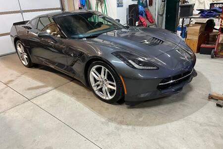 2014 Chevrolet-corvette picture #1