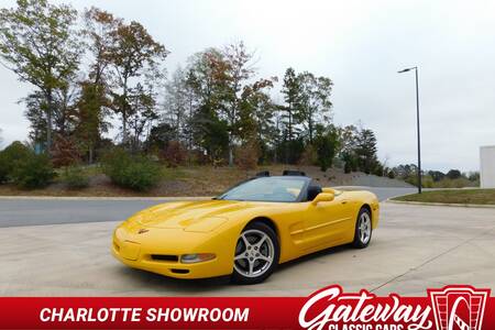 2000 Corvette picture #1