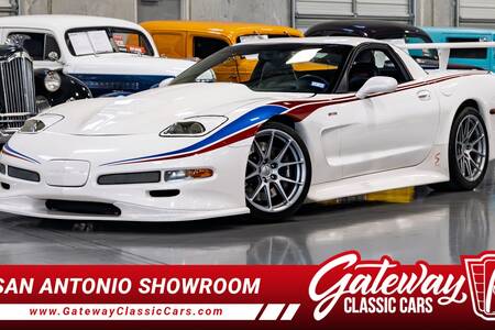 2002 Corvette picture #1