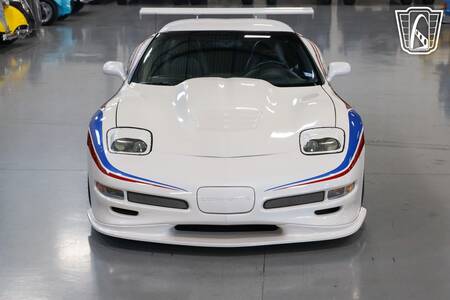 2002 Corvette picture #1