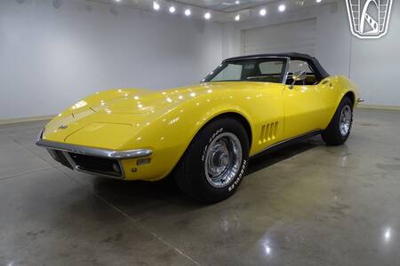 1968 Corvette picture #1